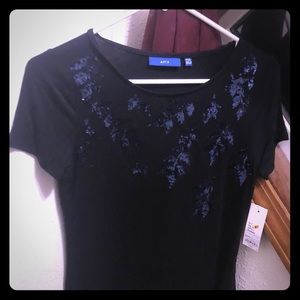 Get ready to sparkle with this sequin too!